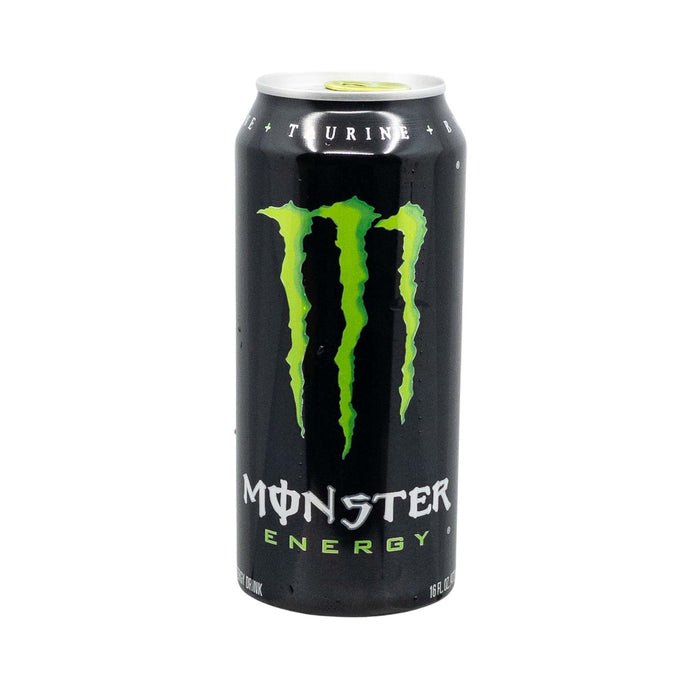 Monster Energy Carbonated Energy Drink 16 fl oz