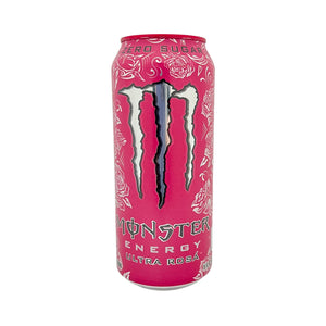 One unit of Monster Energy Ultra Rosa Energy Drink 16 fl oz