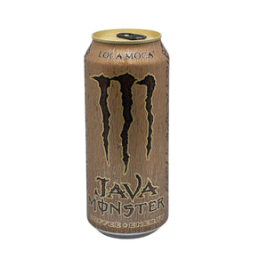 Monster Java Moca Loca 15 fl oz