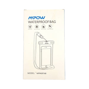 Mpow Mobile Device Waterproof Bag