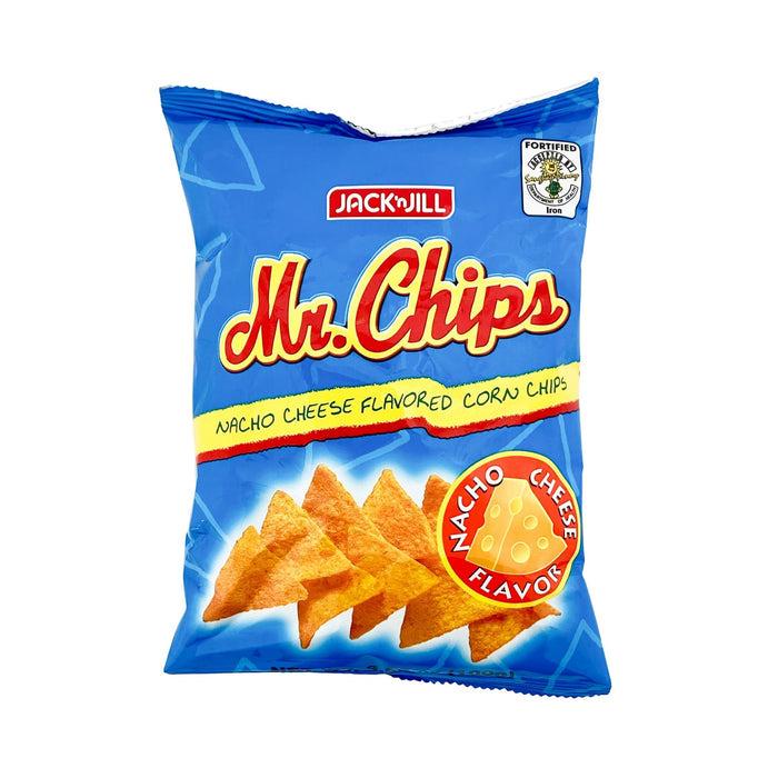 Mr. Chips Nacho Cheese Corn Chips 3.53