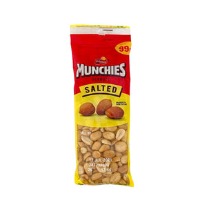 Munchies Peanuts Salted 3 1/4 oz
