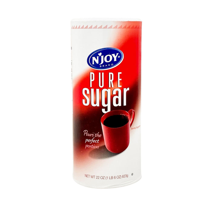 NJoy Pure Sugar 22 oz