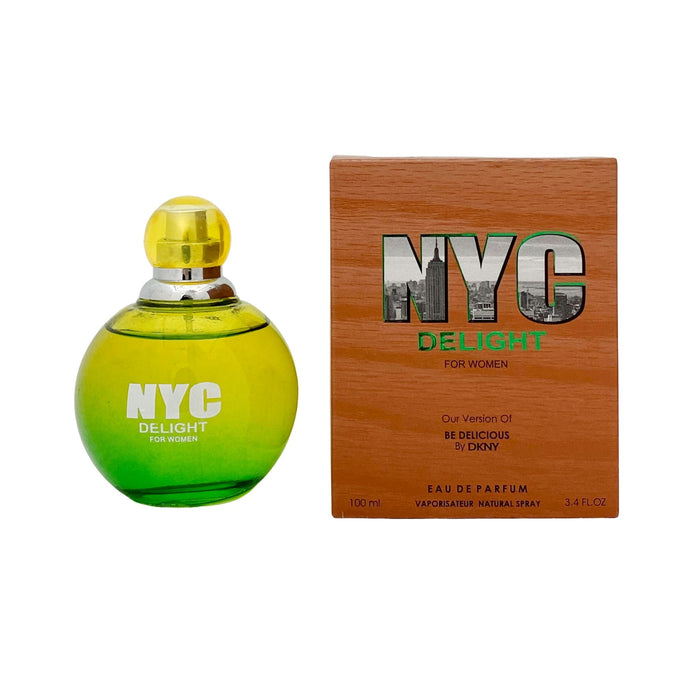 NYC Delight for Women Eau de Parfum 3.4 fl. oz