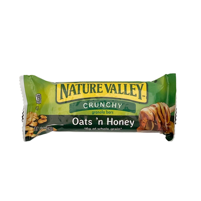 Nature Valley Crunchy Granola Bars Oats 'n Honey 1.49 oz