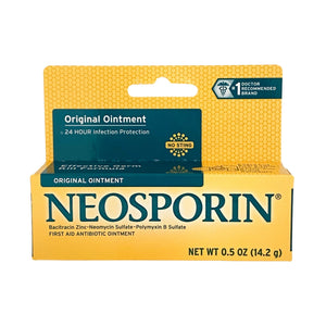 Neosporin First Aid Antibiotic Ointment 0.5 oz