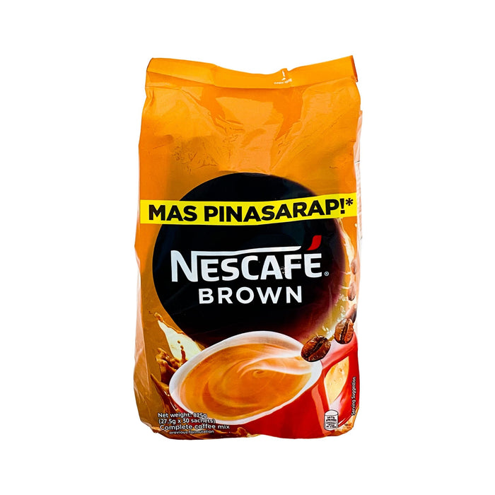 Nescafe Brown 27.5g x 30 sachets