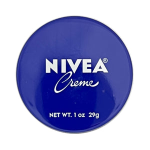 One unit of Nivea Creme 1 oz