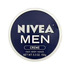 One unit of Nivea Men Creme 5.3 oz