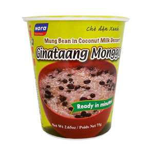 Nora Kitchen Ginataang Munggo 2.65oz