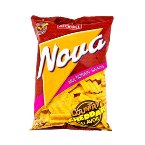 Nova Multigrain Snacks Country Cheddar 2.75 oz