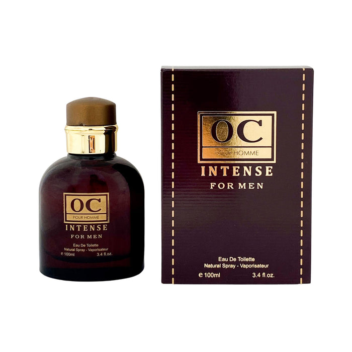 OC Intense For Men Eau de Toilette 3.4 fl. oz