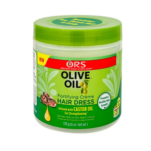 One unit of ORS Olive Oil Fortifying Creme Hair Dress 6 oz