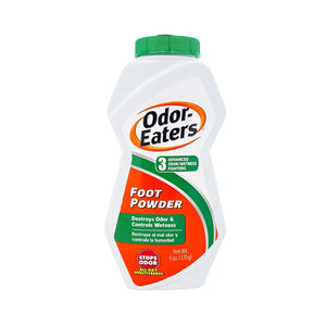 Odor Eaters Foot Powder 6 oz