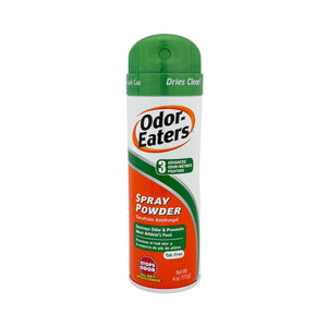One unit of Odor Eaters Spray Powder 5.3 oz