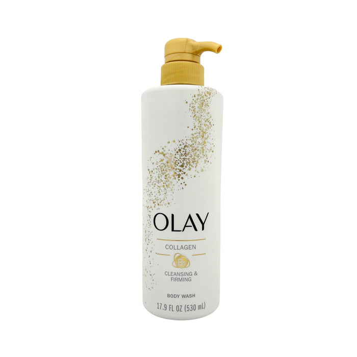 Olay Collagen Cleansing & Firming Body Wash 17.9 oz