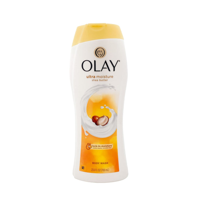 Olay Ultra Moisture Shea Butter Body Wash 23.6 oz