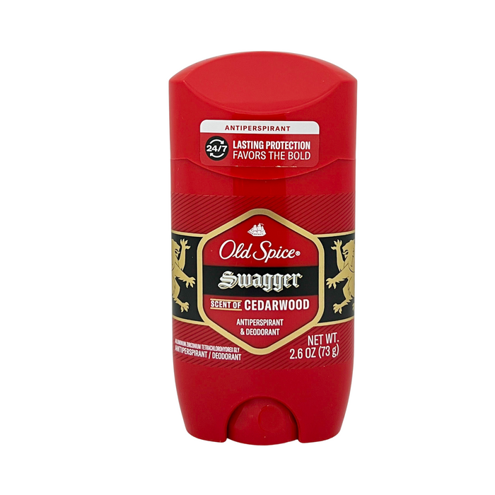 Old Spice Antiperspirant Deodorant Swagger 2.6 oz