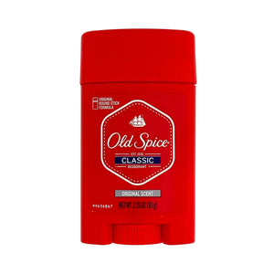 Old Spice Classic Deodorant Original Scent 2.25 oz