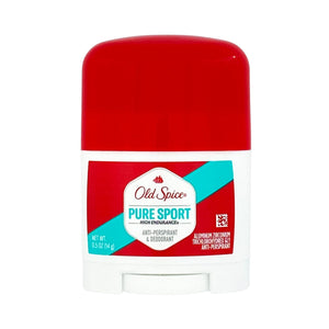 Stick of Old Spice Deodorant Pure Sport - Travel Size 0.5 oz