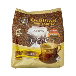 Pack of Old Town White Coffee Original  21.1 oz
