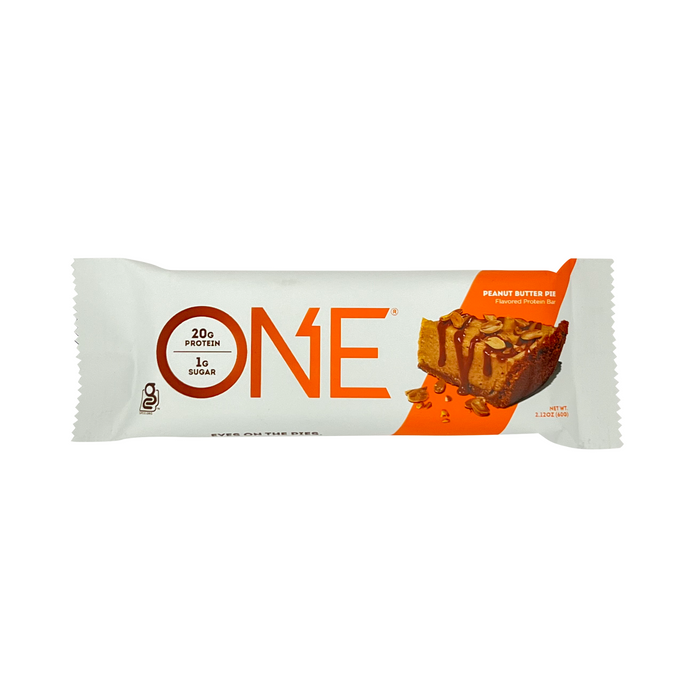 One Protein Peanut Butter Pie 2.12 oz