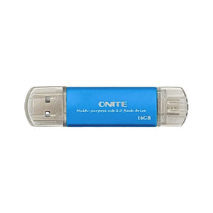 Onite 16G Multifunction Micro USB Flash Drive Disk
