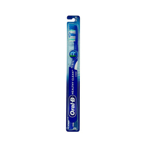 One unit of Oral B Healthy Clean Toothbrush - Soft