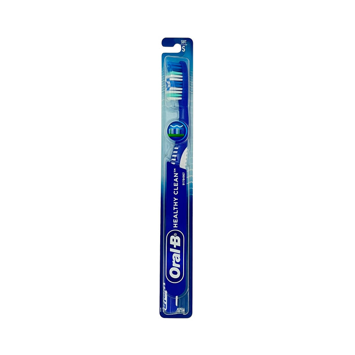 Oral B Healthy Clean Toothbrush - Soft