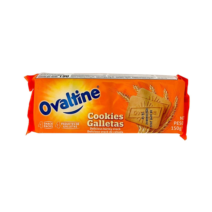 Ovaltine Cookies 5.3 oz