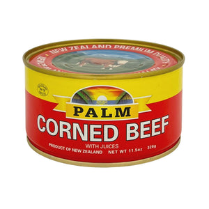 One unit of Palm Corned Beef 11.5 oz