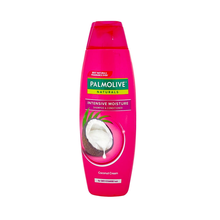 Palmolive Naturals Intensive Moisture Coconut Cream Shampoo and Conditioner 180 ml