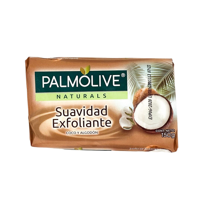 Palmolive Naturals Suavidad Exfoliante 150 g