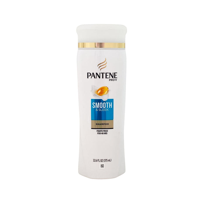 Pantene Smooth & Sleek Shampoo 12.6 oz