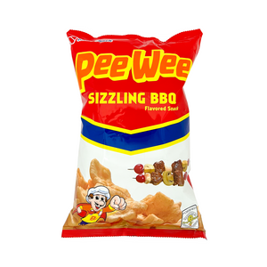 Pee Wee Sizzling BBQ Snacks 3.35