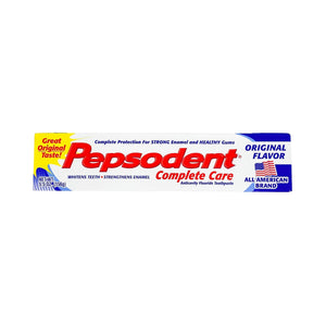 Pepsodent Complete Care Original 5.5 oz