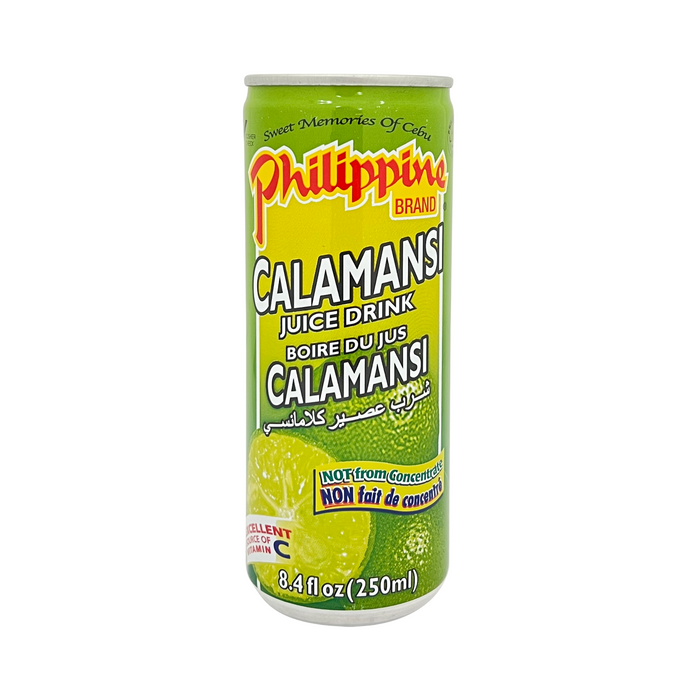 Philippine Brand Calamansi Juice 8.4 fl oz