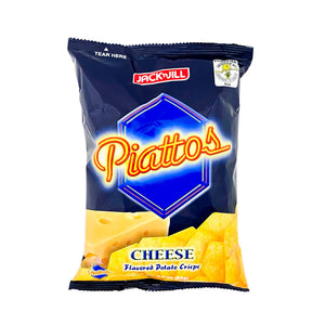 Piattos Cheese Potato Crisps 3.0 oz