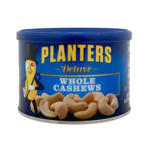 Planters Deluxe Whole Cashews 8.5 oz