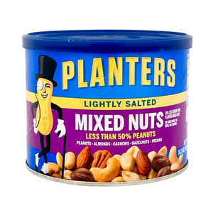 Planters Lightly Salted Mixed Nuts 10.3 oz