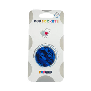 Pop Socket Pop Grip - Deep Sea Dive - Front