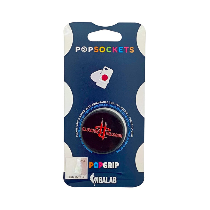 Pop Socket Pop Grip - NBA - Houston Rockets