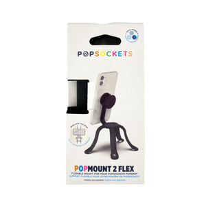 Box of PopSockets Flex Mount Black