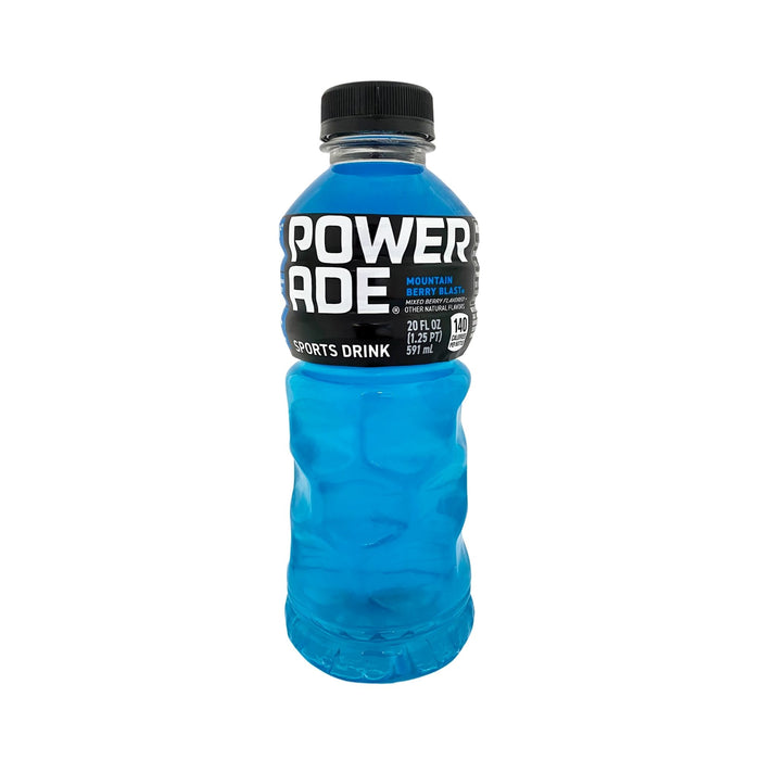 Powerade Mountain Blast