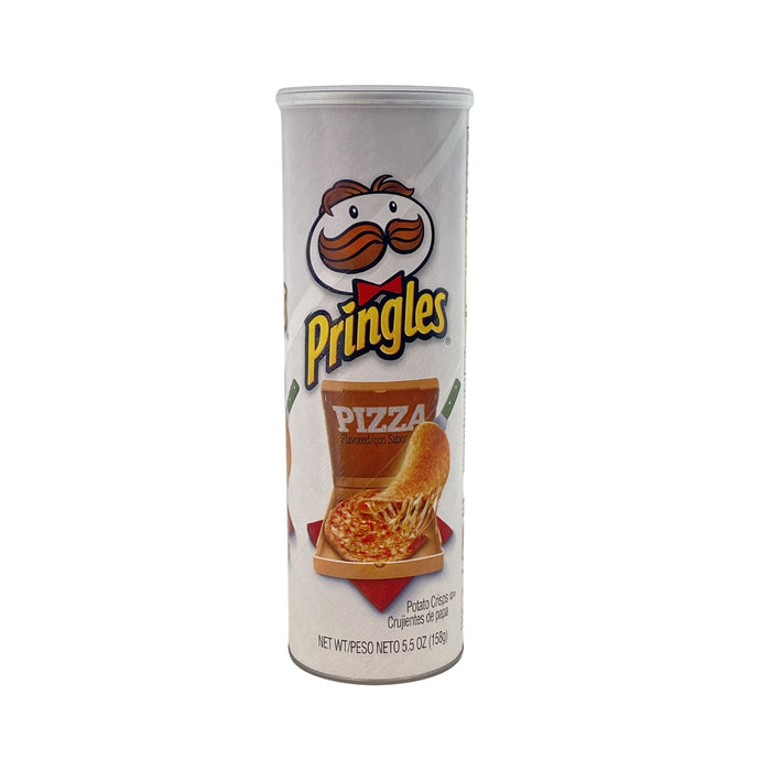 Pringles Pizza Potato Crisps 5.5 oz