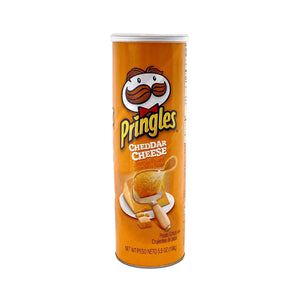 Pringles Potato Crisps Cheddar Cheese 5.5oz