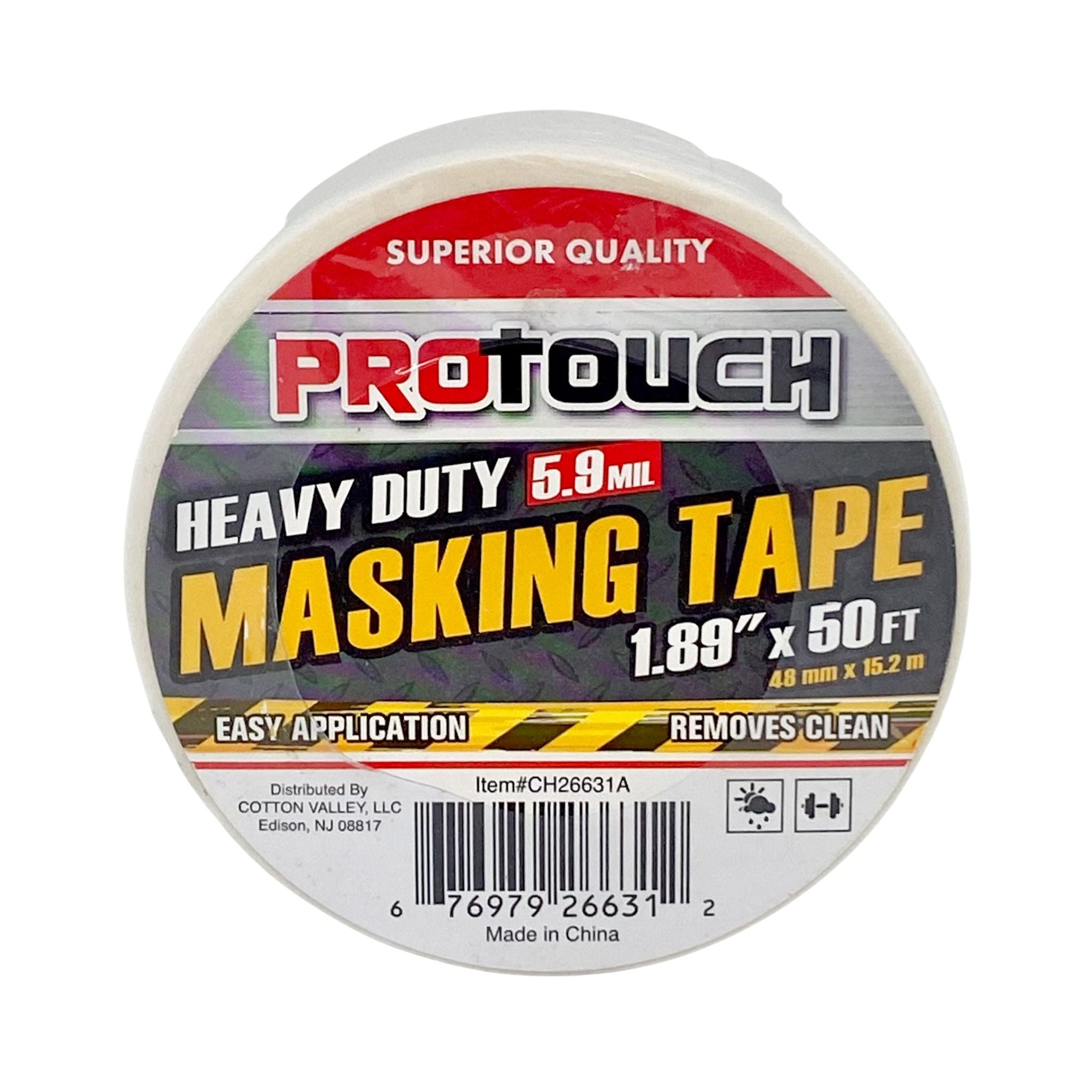 Superior Quality Masking Tape