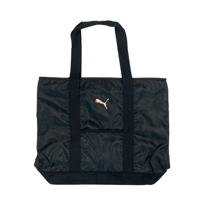 Tote Handbags Puma Evercat Tote Puma Evercat Cambridge Tote Black/Gold