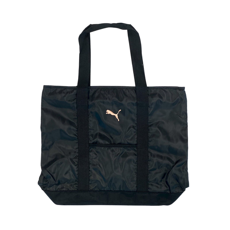 Puma Evercat Cambridge Tote Black/Gold - Main Image
