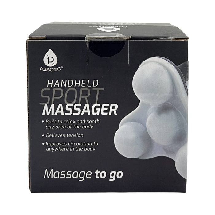 Pursonic Handheld Sport Massager